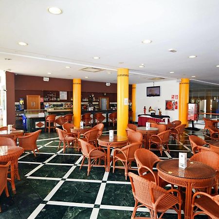 Hotel Mexico Вера Экстерьер фото