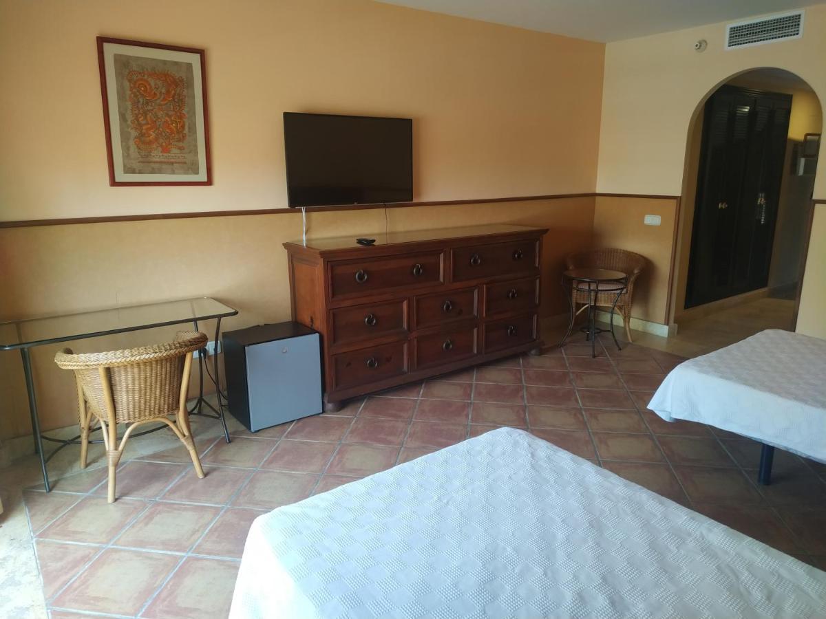 Hotel Mexico Вера Экстерьер фото