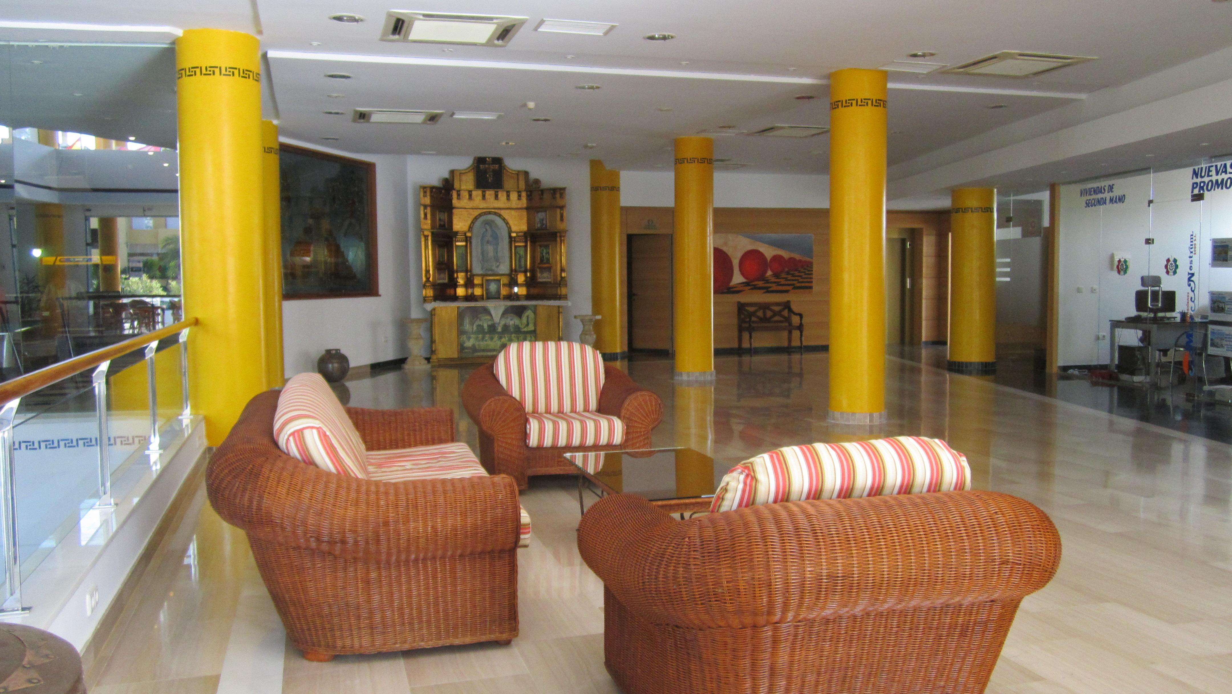 Hotel Mexico Вера Экстерьер фото