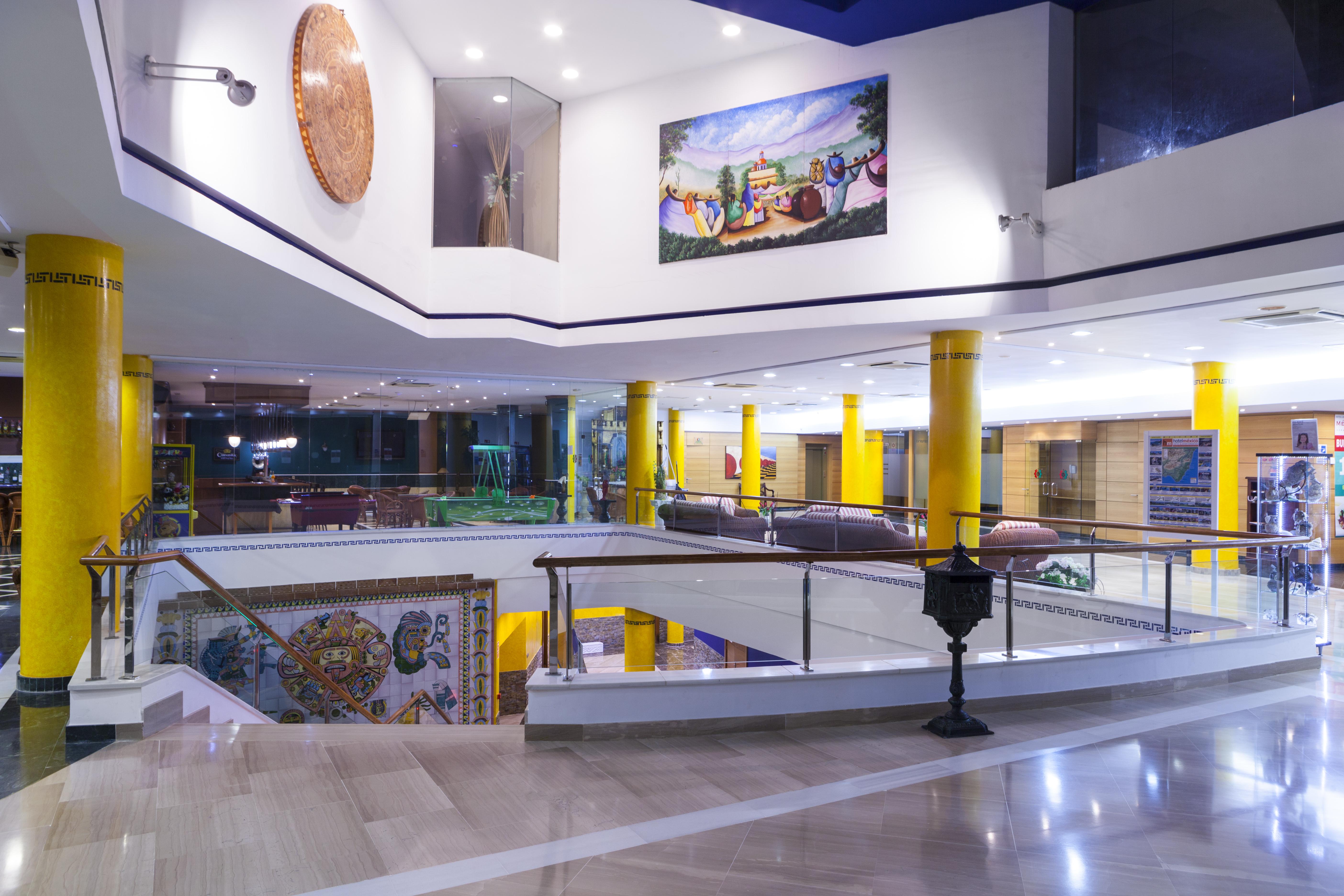Hotel Mexico Вера Экстерьер фото