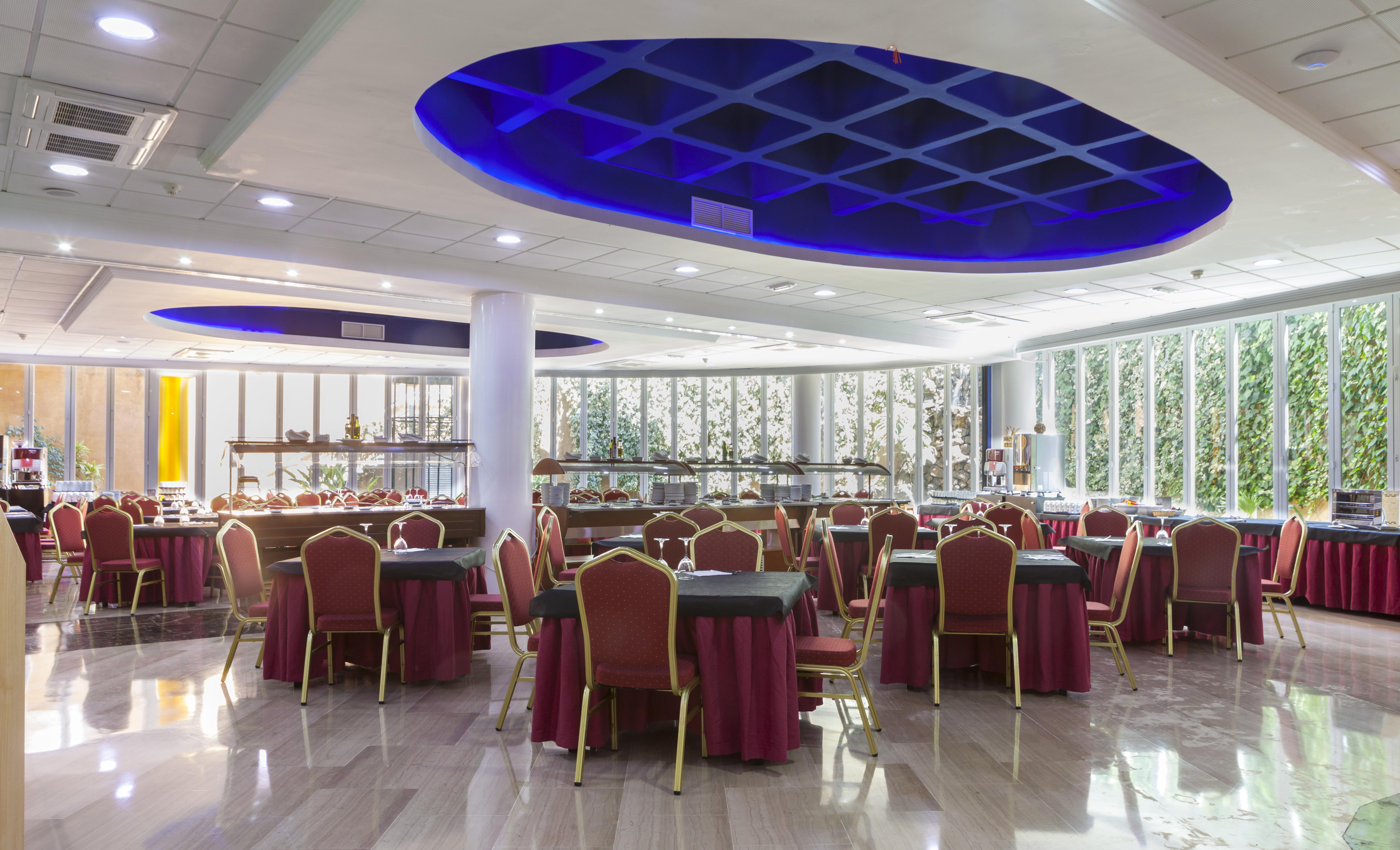 Hotel Mexico Вера Экстерьер фото