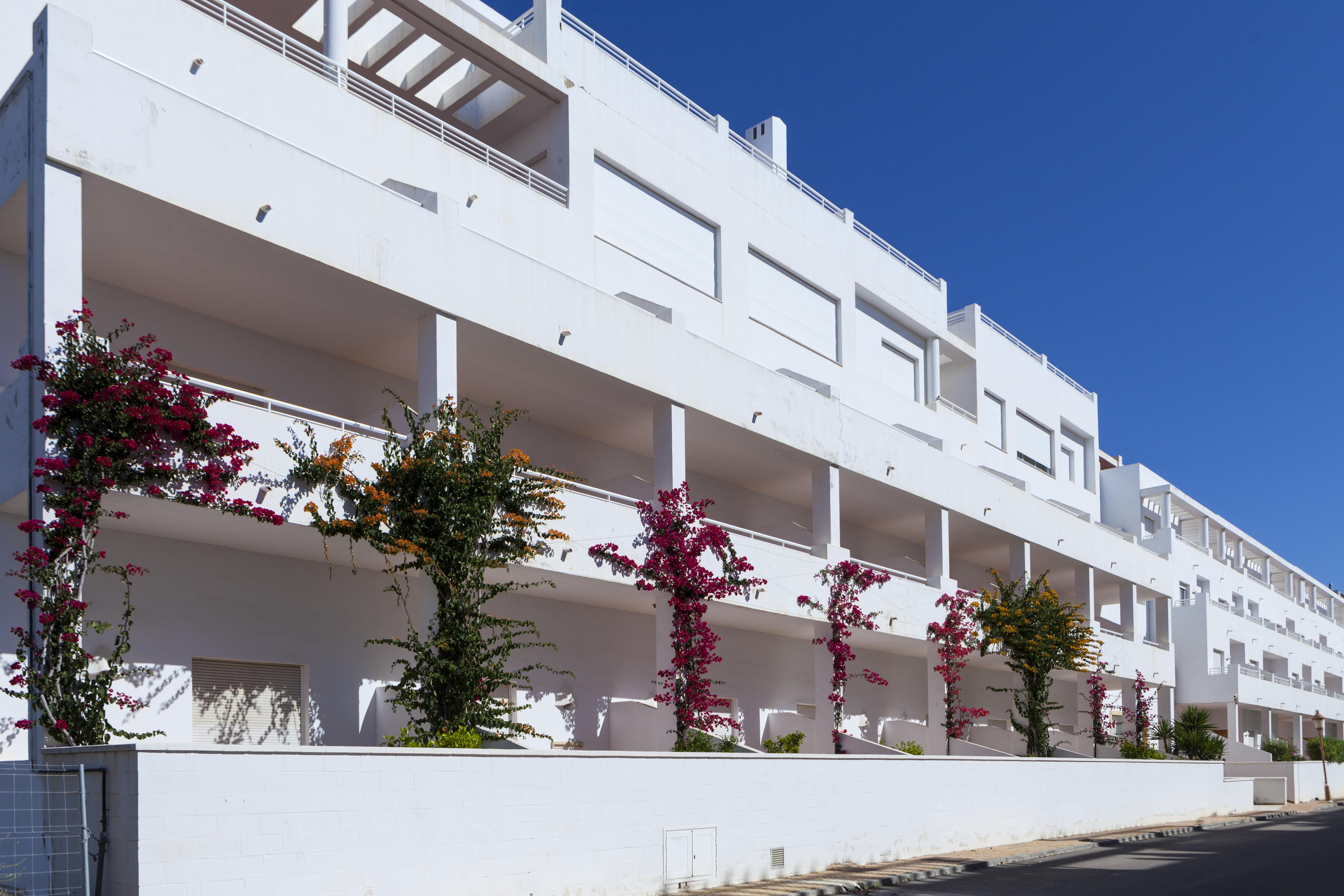 Hotel Mexico Вера Экстерьер фото