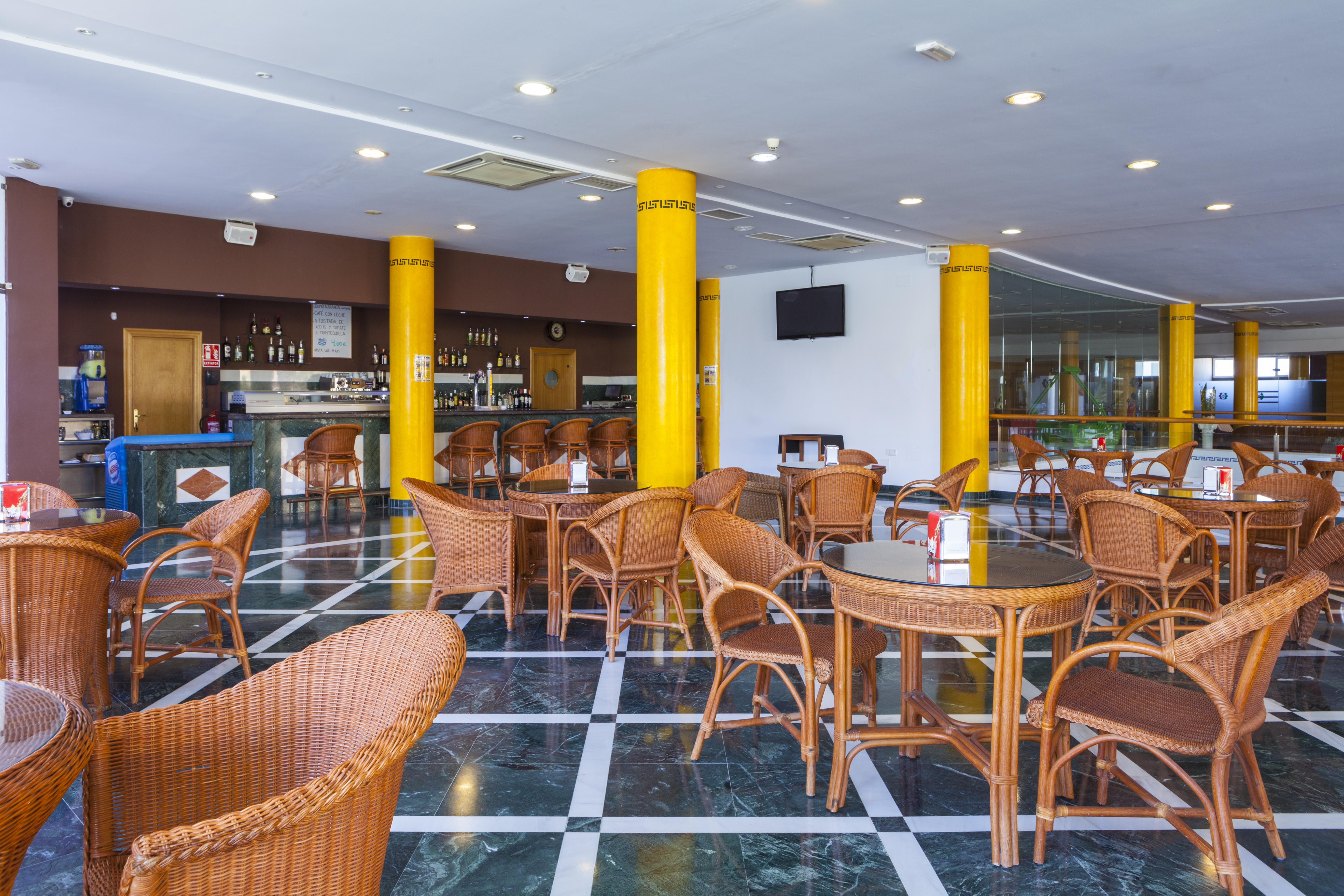 Hotel Mexico Вера Экстерьер фото