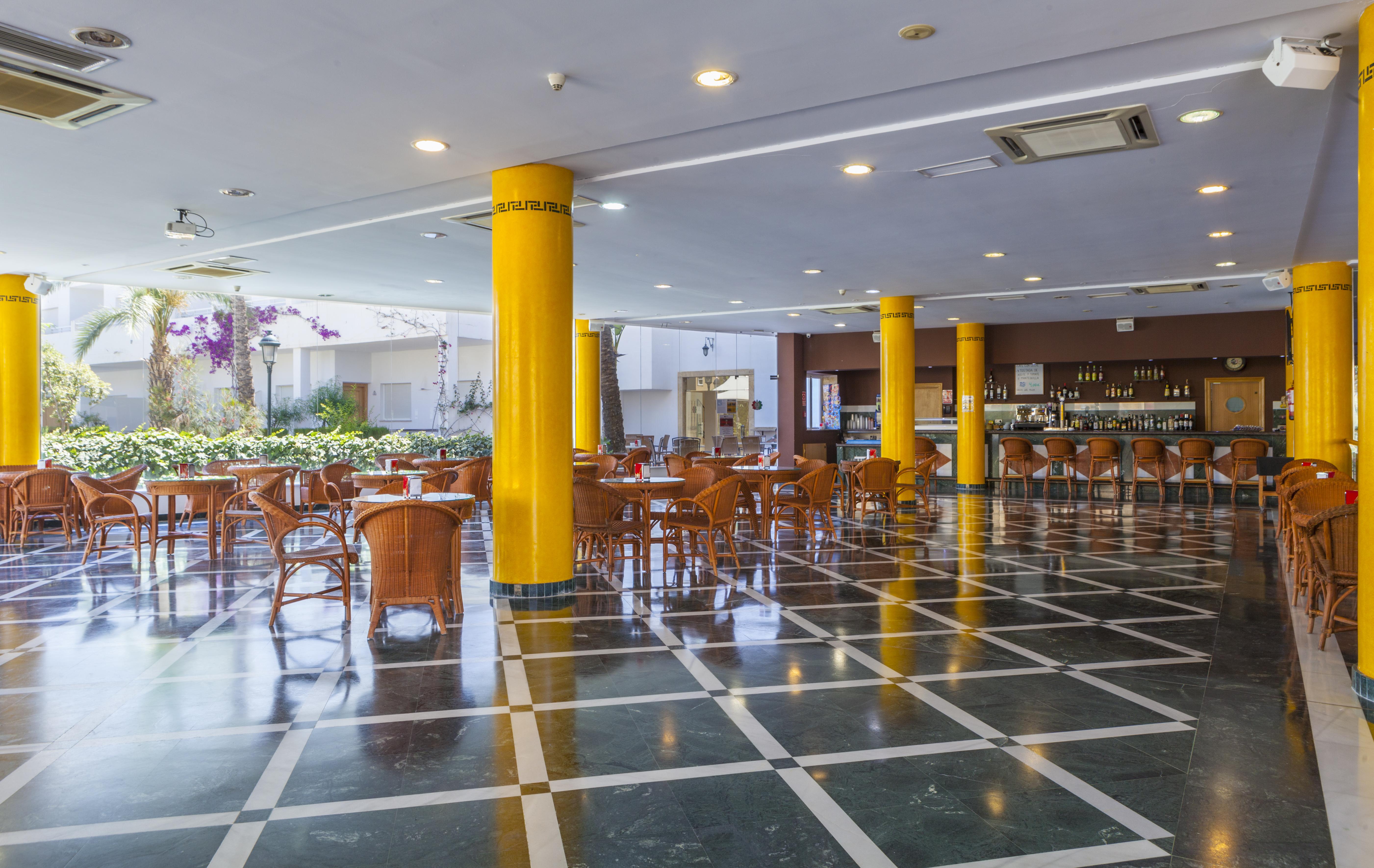 Hotel Mexico Вера Экстерьер фото