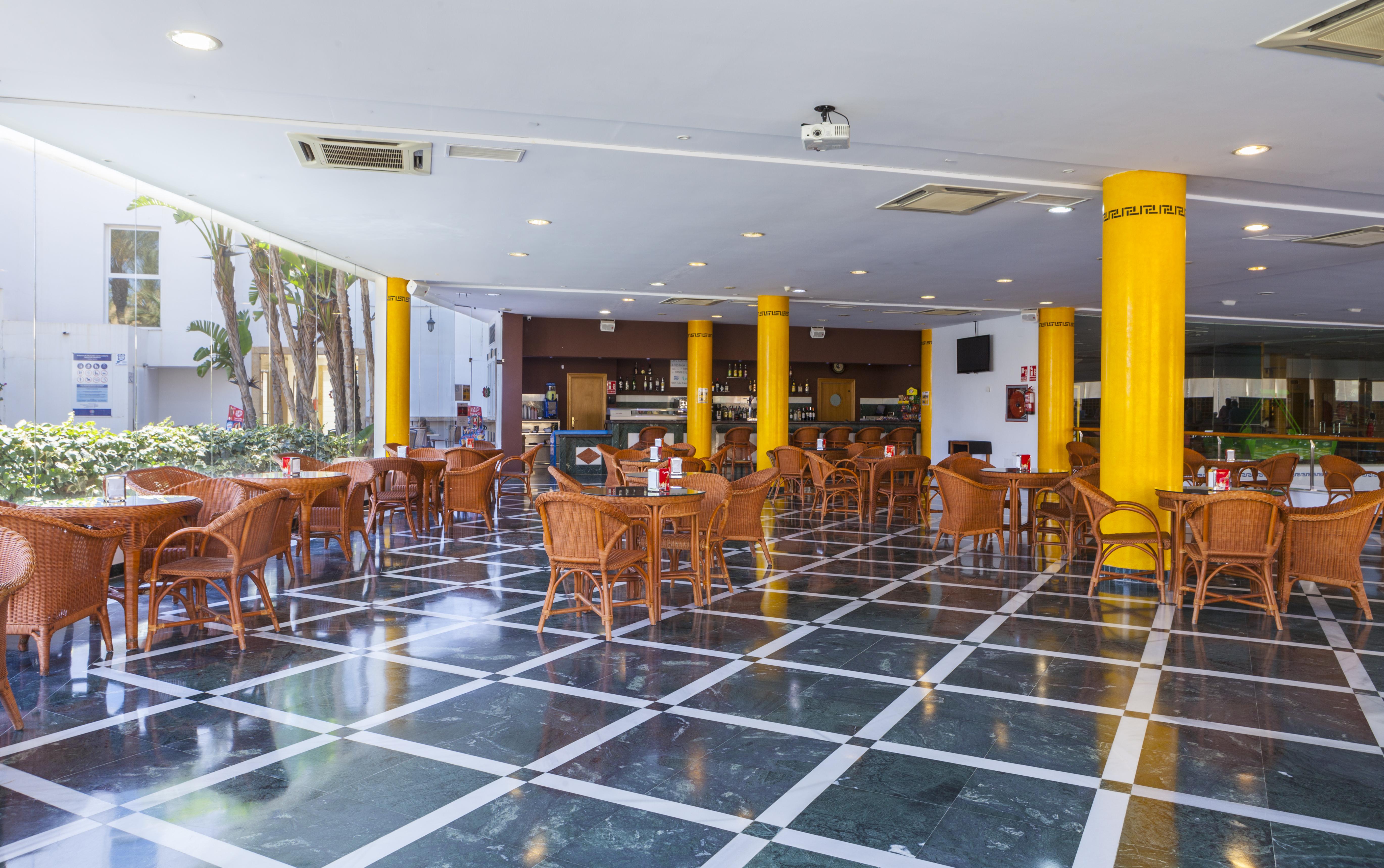 Hotel Mexico Вера Экстерьер фото
