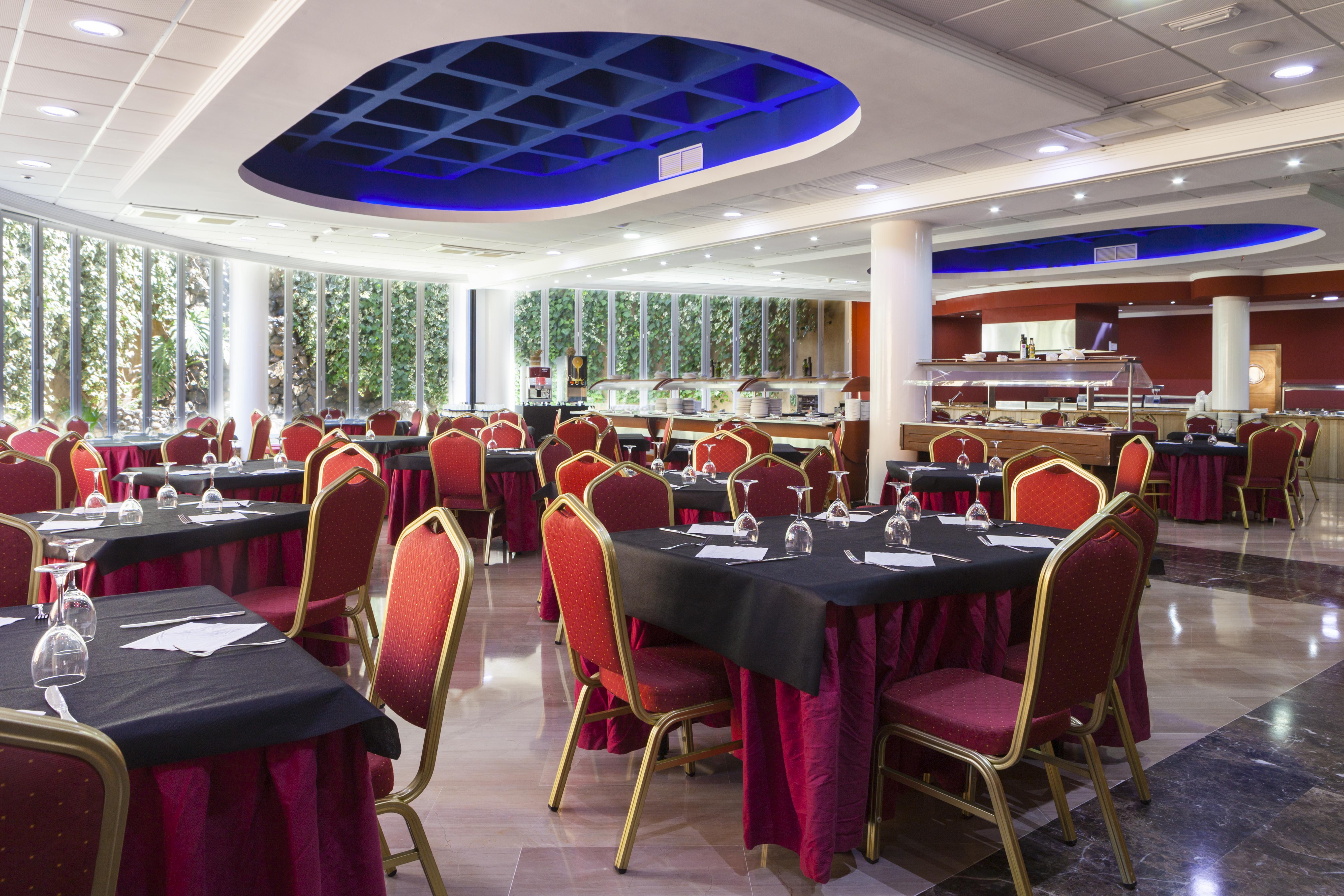 Hotel Mexico Вера Экстерьер фото