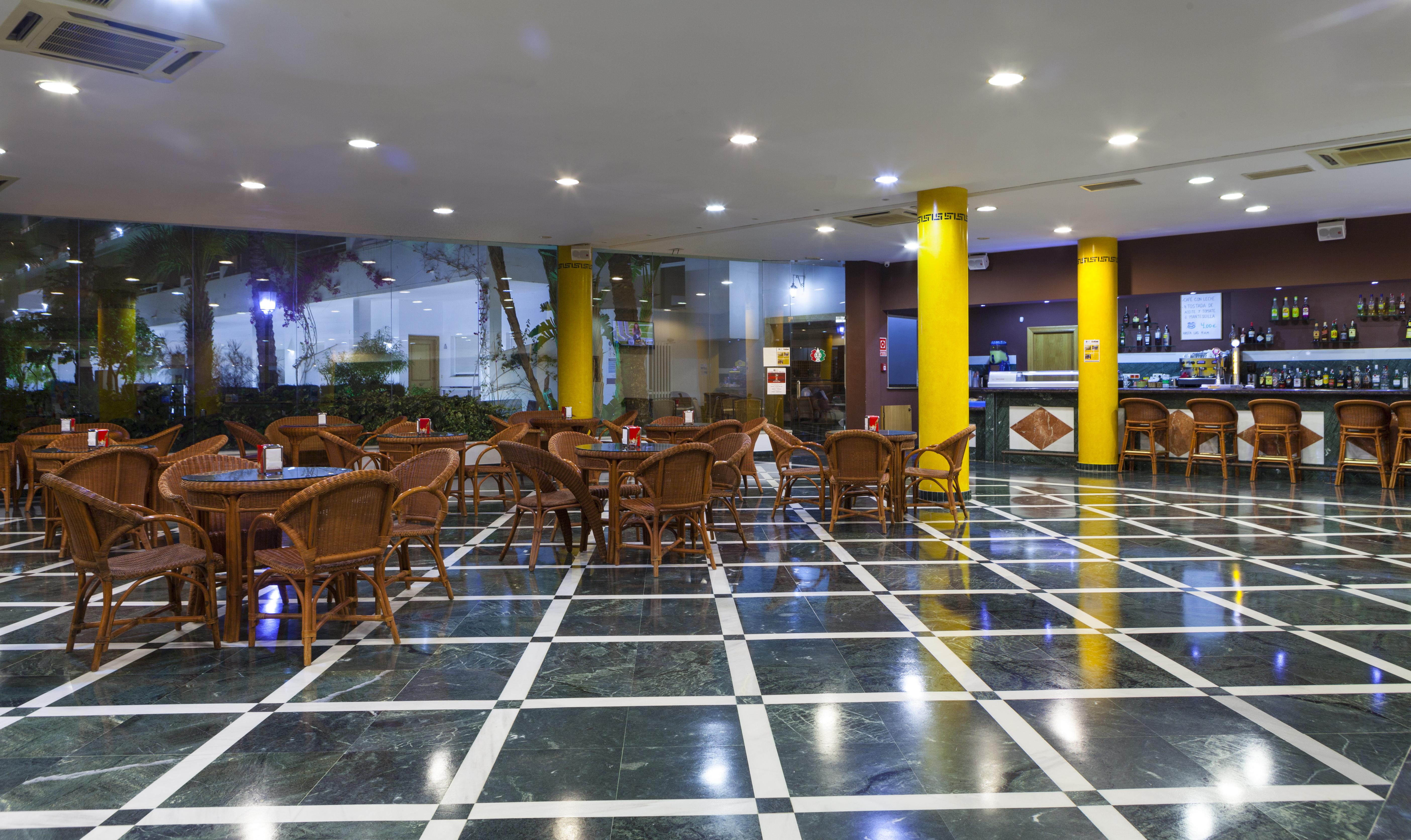 Hotel Mexico Вера Экстерьер фото