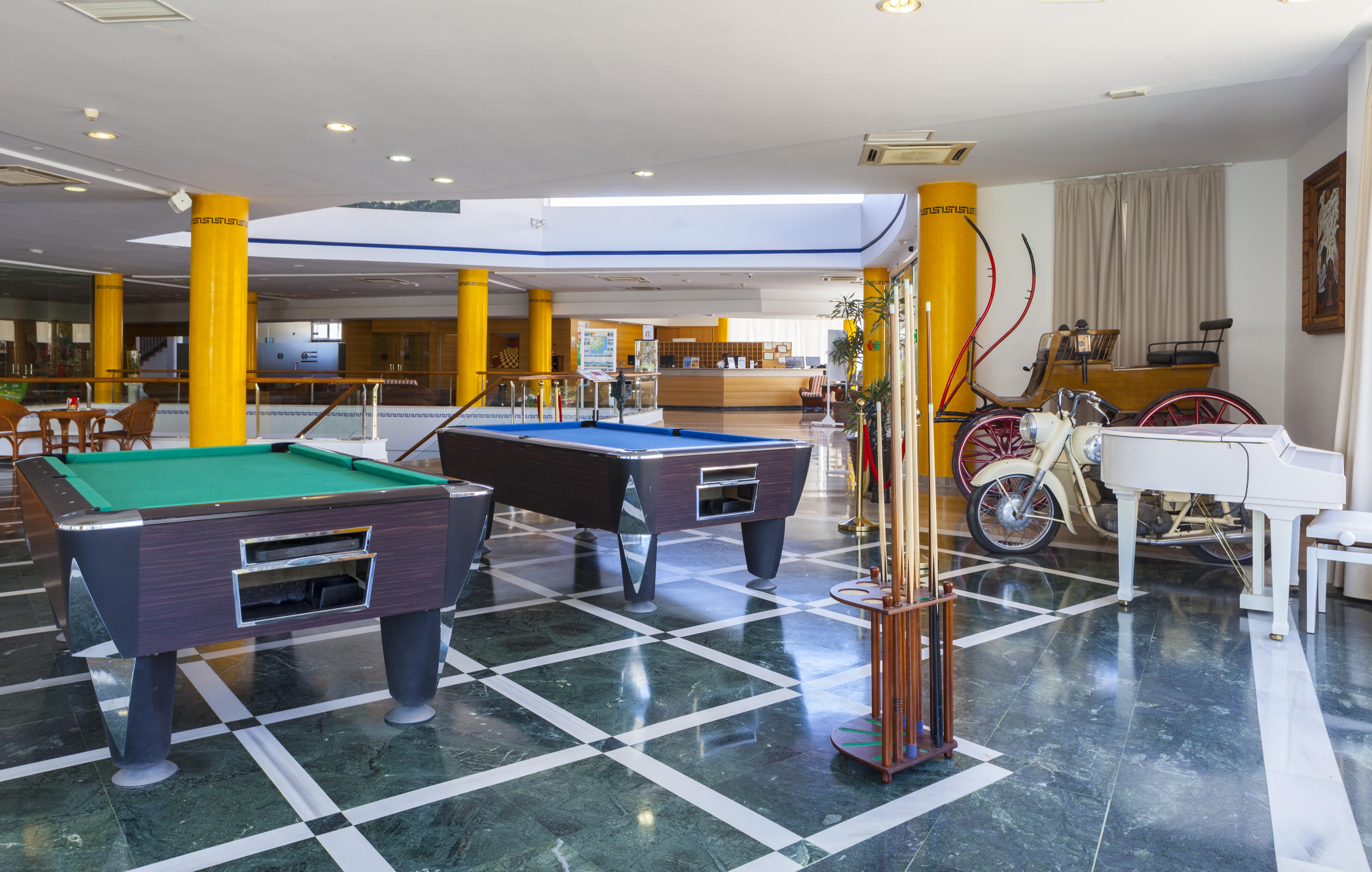 Hotel Mexico Вера Экстерьер фото