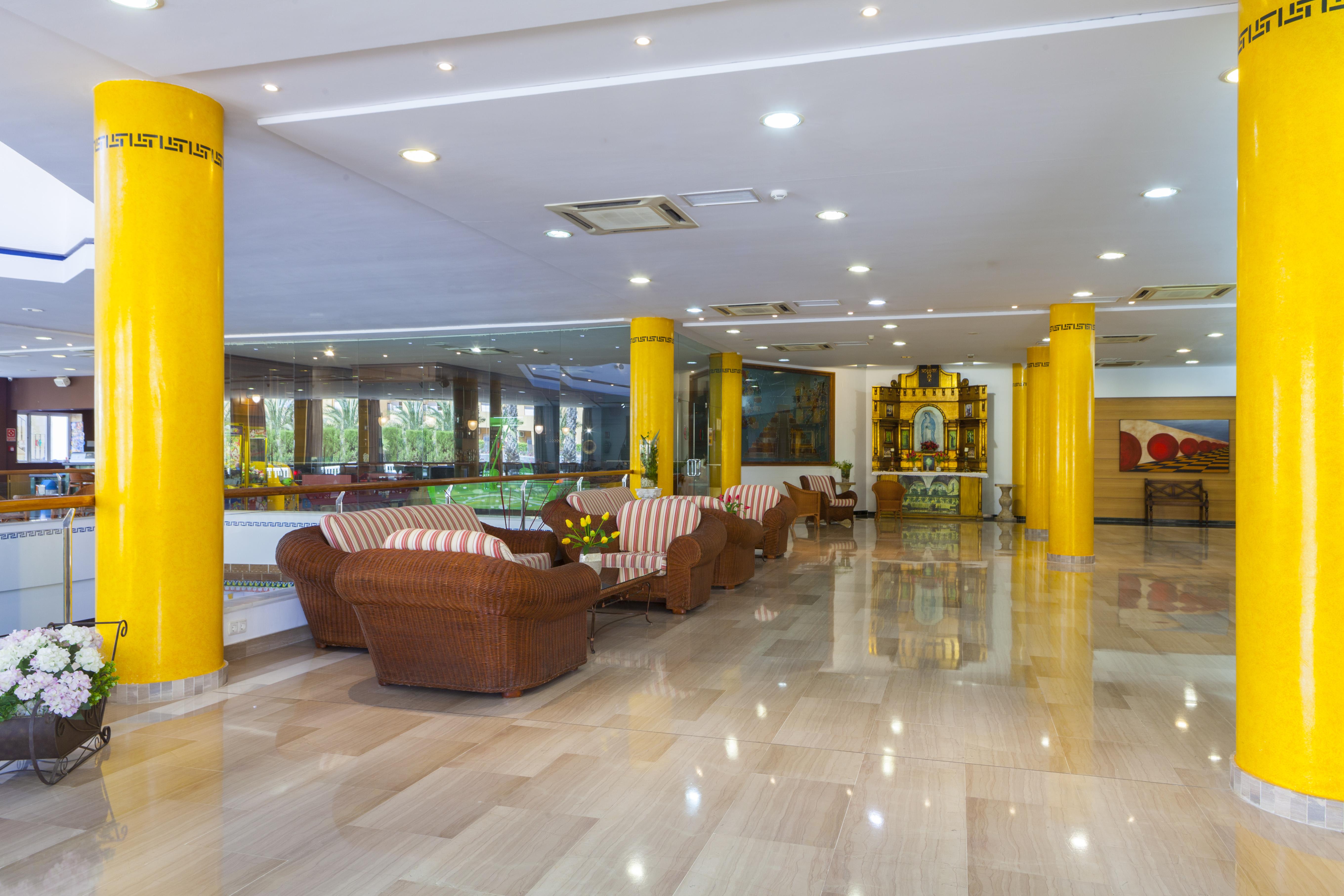 Hotel Mexico Вера Экстерьер фото