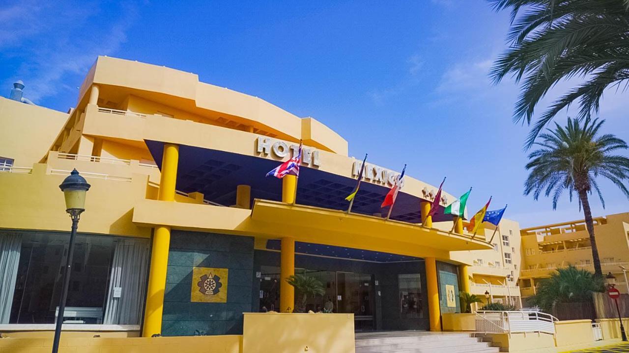 Hotel Mexico Вера Экстерьер фото