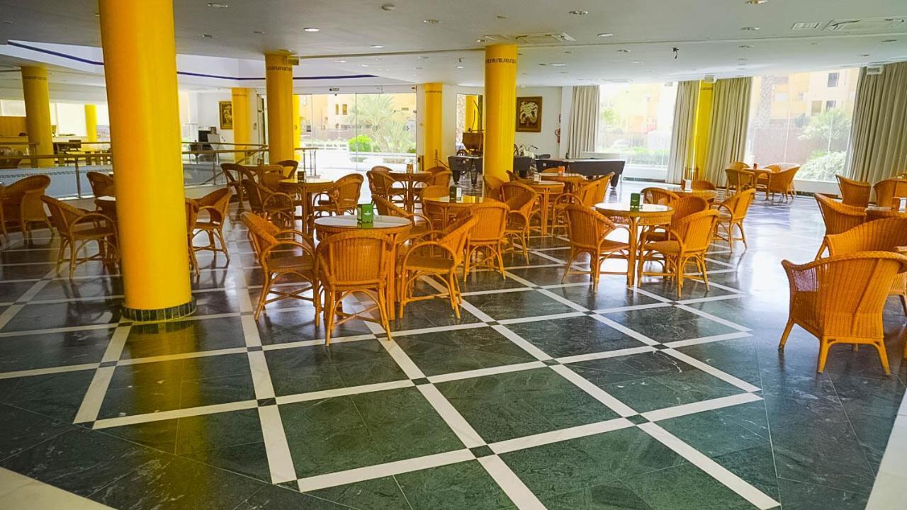 Hotel Mexico Вера Экстерьер фото