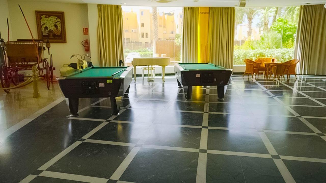 Hotel Mexico Вера Экстерьер фото