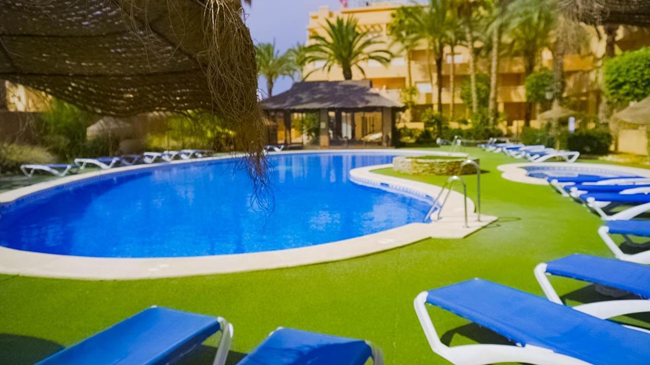 Hotel Mexico Вера Экстерьер фото