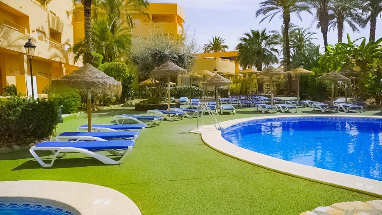 Hotel Mexico Вера Экстерьер фото