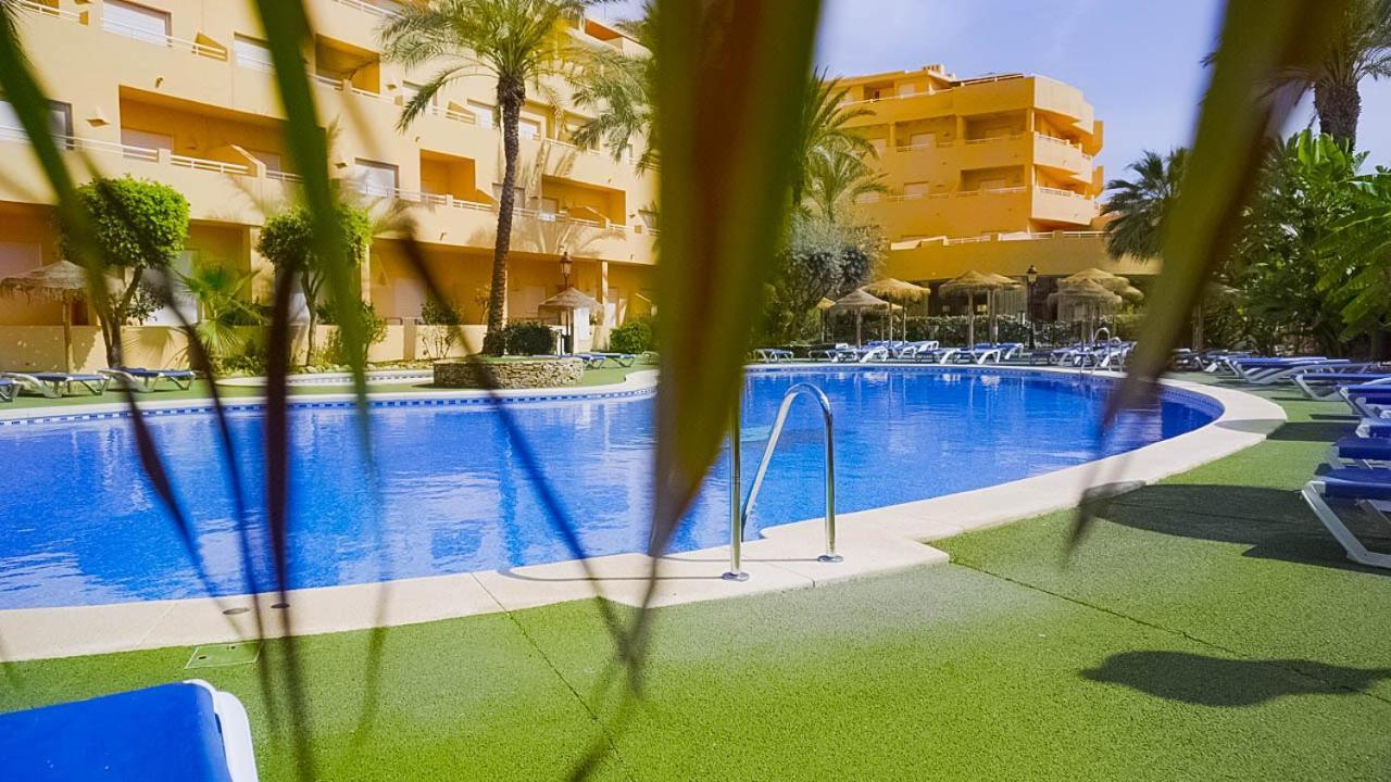 Hotel Mexico Вера Экстерьер фото